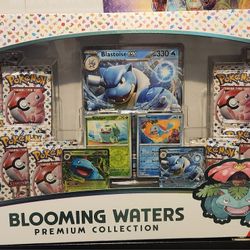 151 Blooming Waters Premium Collection 