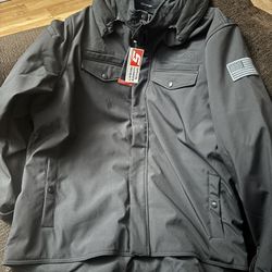 Snap On Jacket Brand New With Tags
