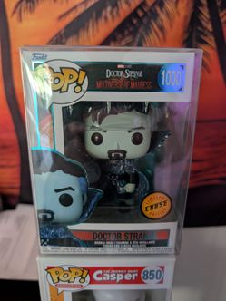 Doctor strange. Chase Funko