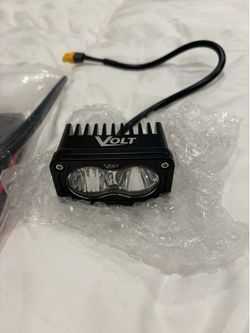 Voltz Moto Baja Light Brand New
