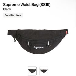 Supreme SS19 Bag