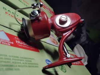 Vintage Olympic 510 High Speed Retrieve Spinning Reel for Sale in Tacoma, WA - OfferUp Vintage Olympic 510 High Speed Retrieve Spinning Reel for Sale in Tacoma, WA - OfferUp