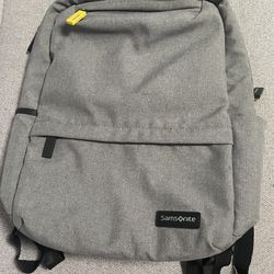 Samsonite Backpack, 80% new