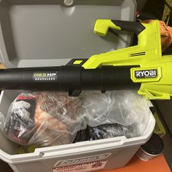 Ryobi  Leaf Blower 