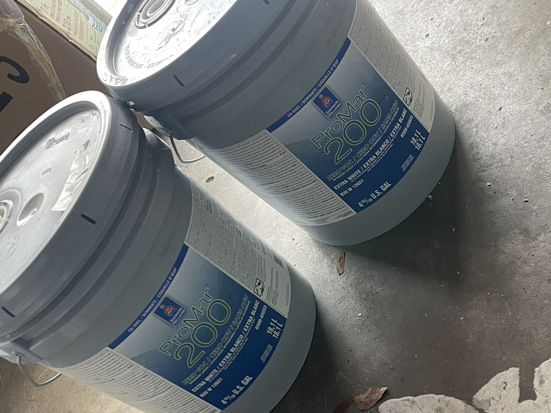 Pro Mar 200 Sherwin Williams Paint