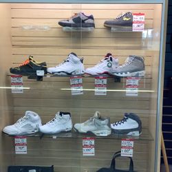 Jordan Shoes