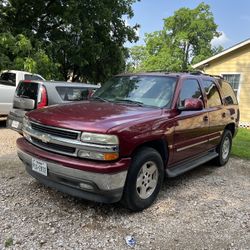 2005 Chevy Tahoe 