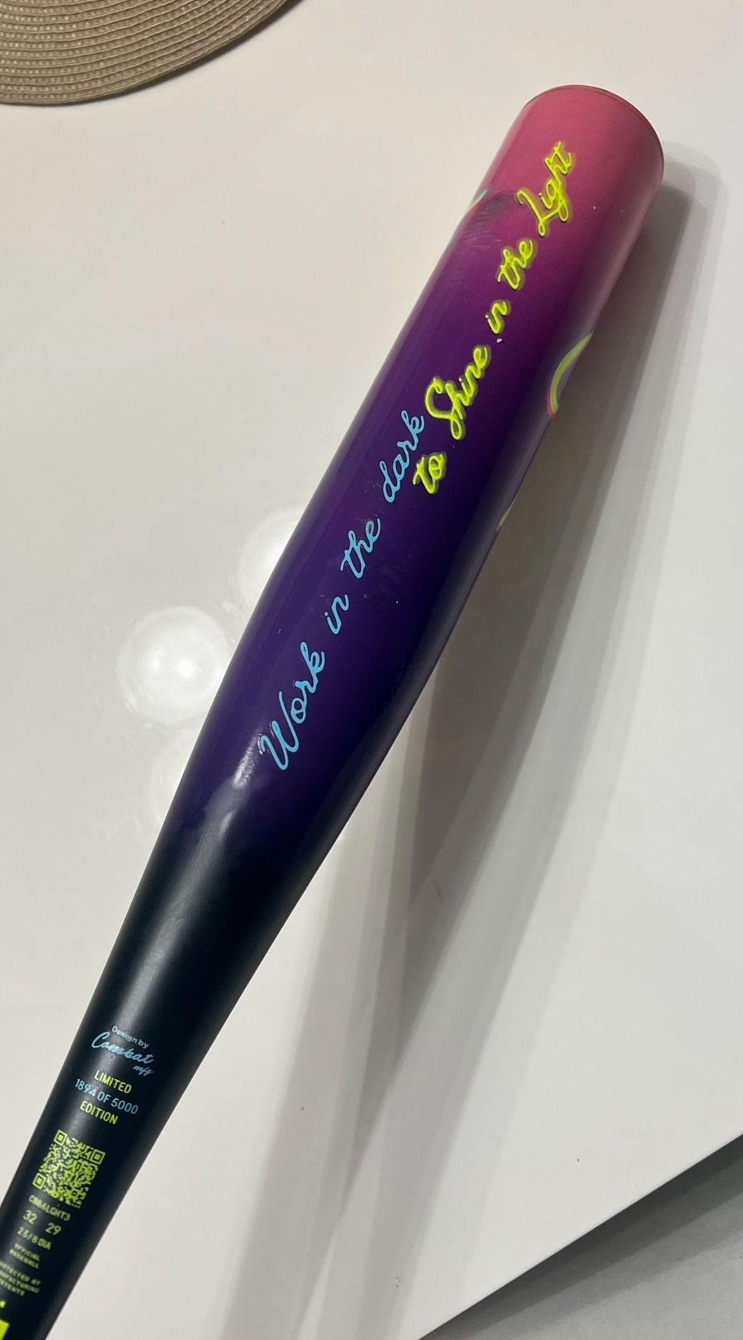 Combat - Midnight Rodeo - BBCOR 32/29 - Excellent Condition