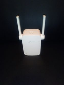 TP Link Wifi Extender 