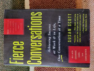 Fierce Conversations