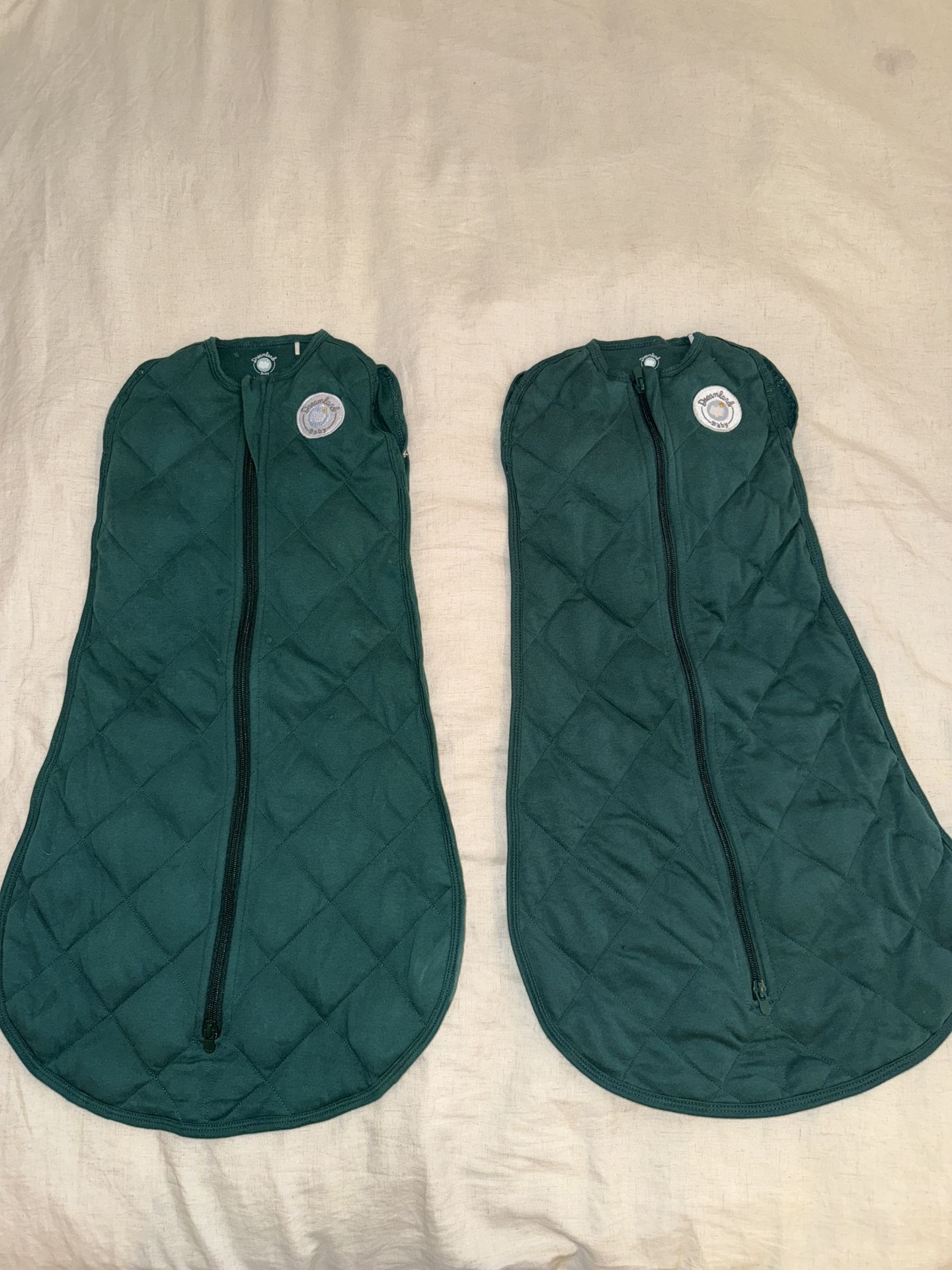 Dreamland Weighted Swaddle Sleep Sack 