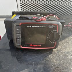 Snap On Multimeter EEDM525F