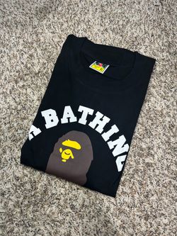 Bape t-shirt size L brand new