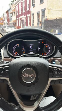 2014 Jeep Cherokee