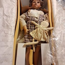 VINTAGE KAYE WIGGS DOLL