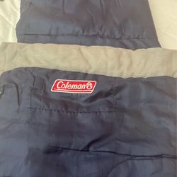 Coleman Sleeping Bag