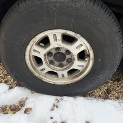 Wheels Tires