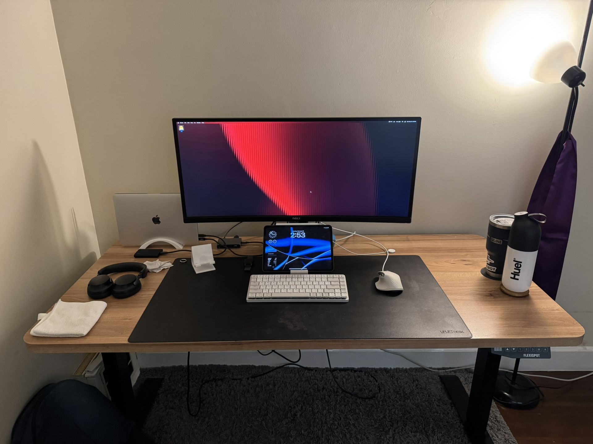34 Inch Dell Ultra Wide Monitor