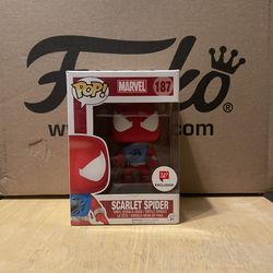 Funko Pop Scarlet Spider 187
