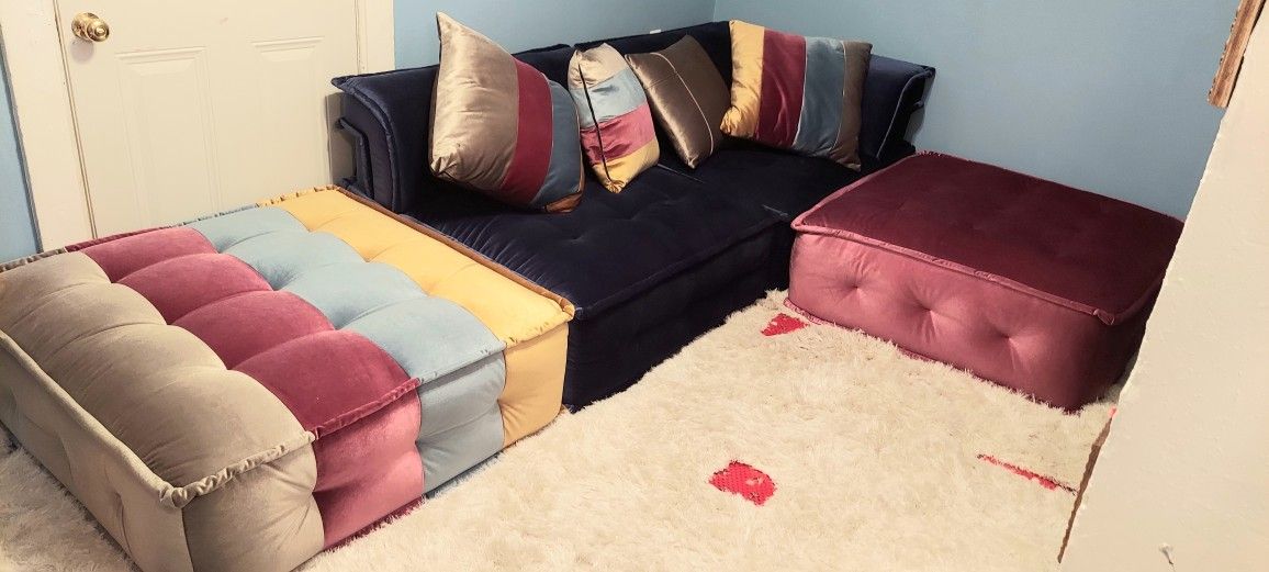 5 Piece Sectional Sofa