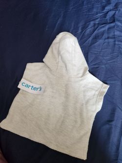 Carter hoodie 3m