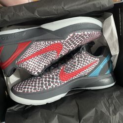 KOBE 6 ALL STAR SIZE 11.5