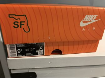 AIR JORDAN 3 RETRO OG SP