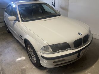 2000 BMW 328i