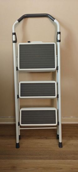3-Step Stool Gorilla Ladder