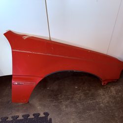 1987 Honda Civic CRX Si Passenger Fender
