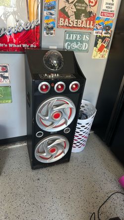 Bluetooth speaker