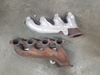 2014 Chevrolet SS "Holden" Used LS3 Exhaust Manifolds