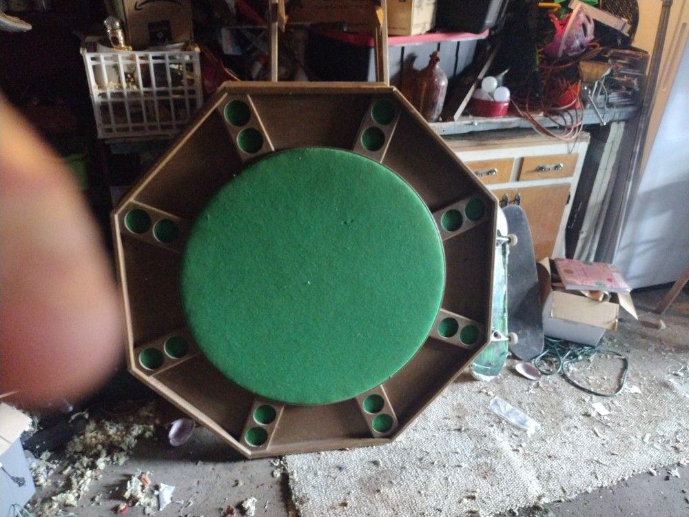 Poker Table