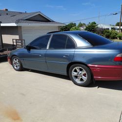 1998 Cadillac Catera