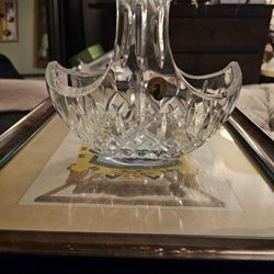Waterford Lismore Easter Basket