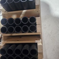 Racks Tubes Hdpe 