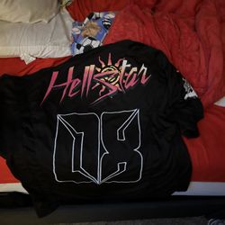 Hellstar Jersey