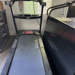Sole Treadmill