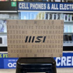 MSI Cyborg 15 (Gaming Laptop)