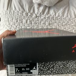 Jordan 3s