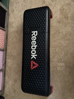 Reebok Adjustable Bench Hardly Used 100