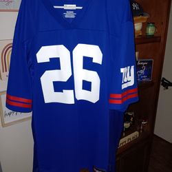 NY Giants jersey 