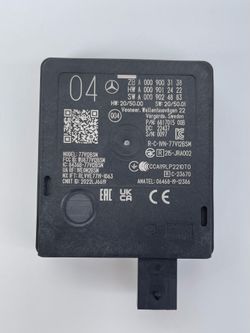 2023-2025 Mercedes Benz C300 Blind Spot Distance Radar Sensor OEM A000(contact info removed)