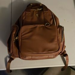 Huggies Diaper Backpack 