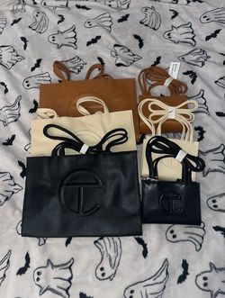 Telfar bags