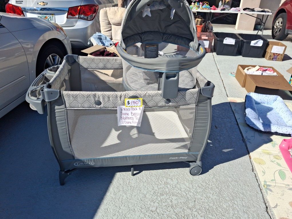 Graco Pack N Play
