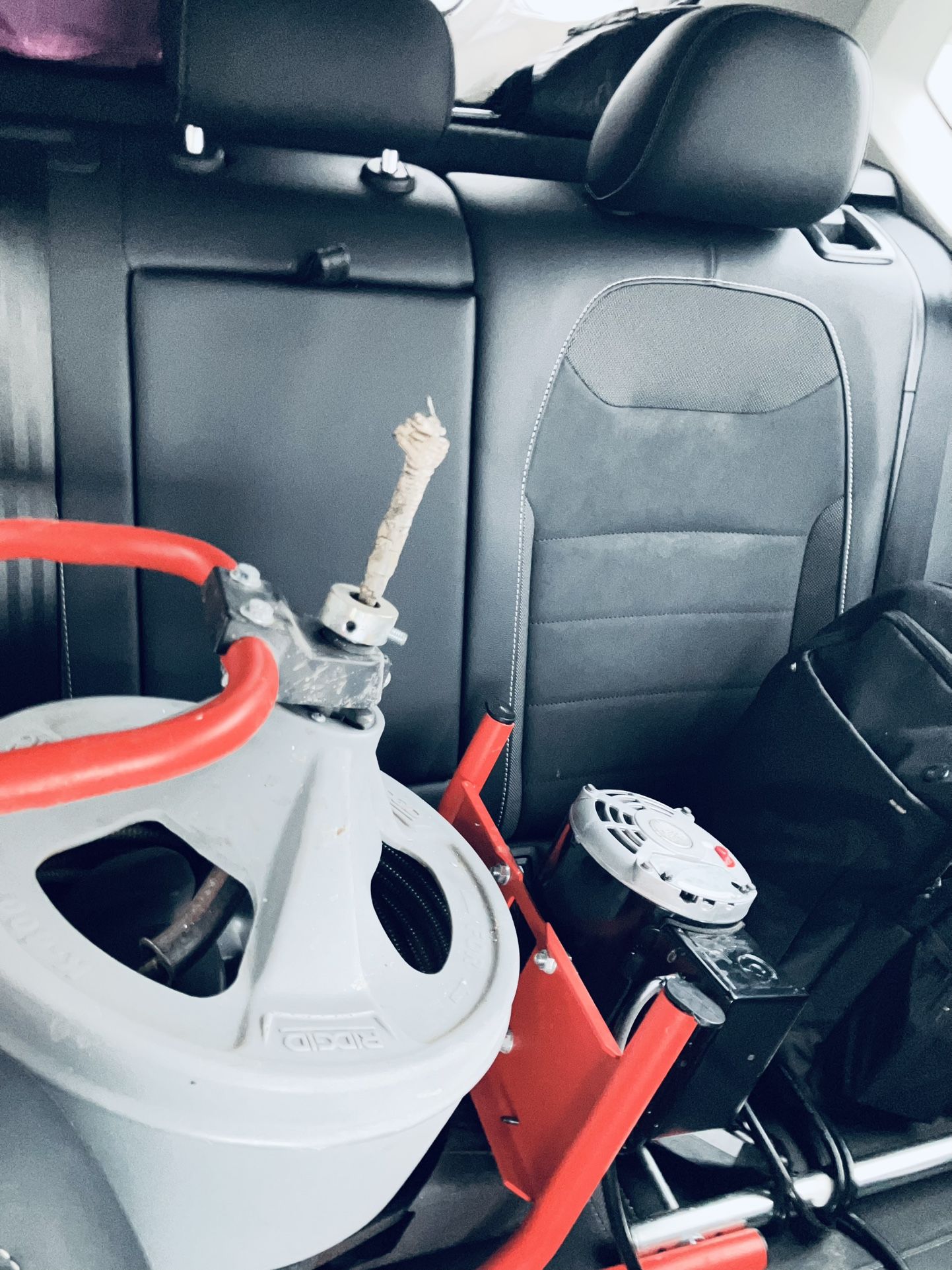 Ridgid Snake