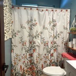 Shower Curtain 