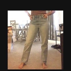 Madewell jeans.  Brand New Size 26