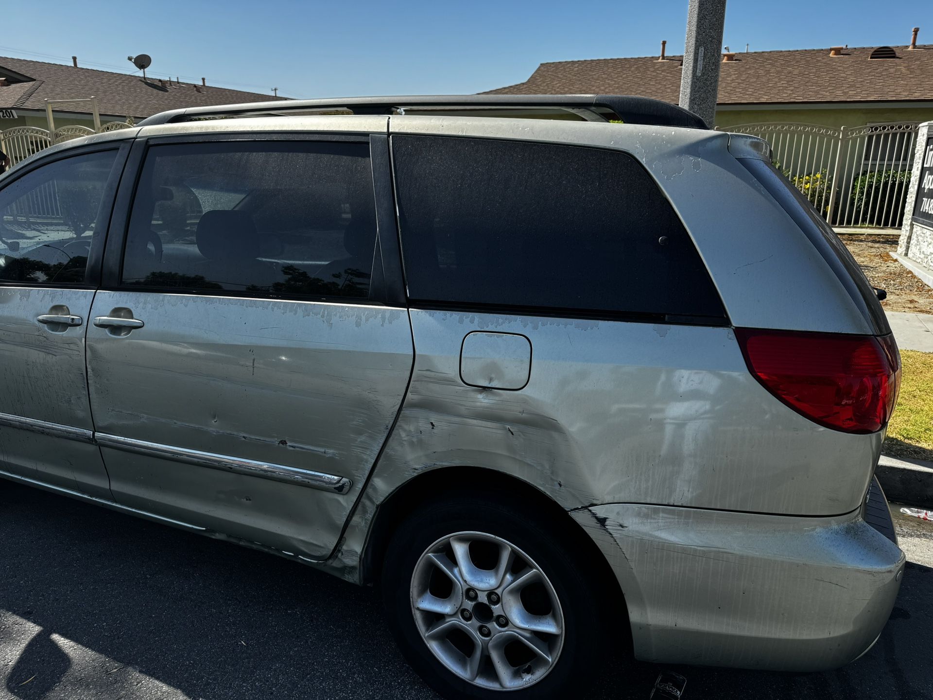 Toyota Sienna Xle 2006 for Sale in Rowland Heights, CA OfferUp
